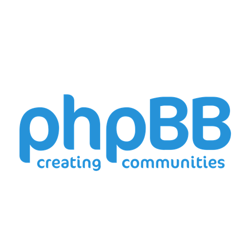 phpBB logo SVG logo