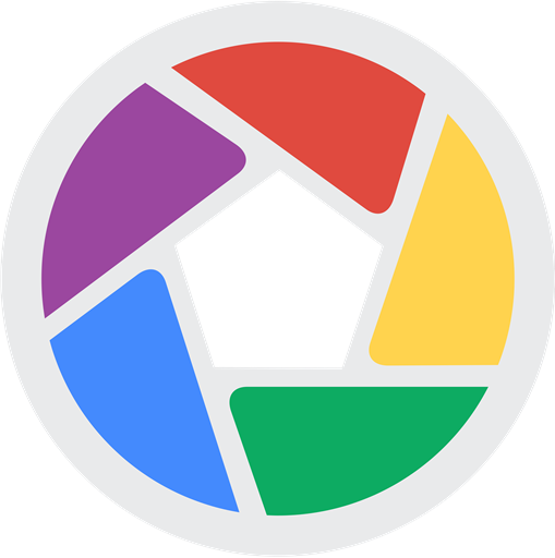 Picasa logo SVG logo