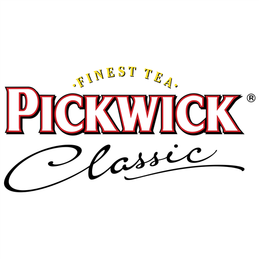 Pickwick Tea logo SVG logo