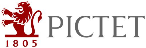 Pictet logo SVG logo