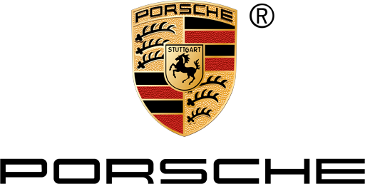 Porsche logo SVG logo