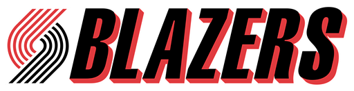 Portland Trail Blazers logo SVG logo