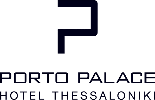 Porto Palace Hotel logo SVG logo