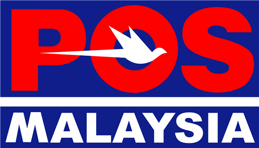 Pos Malaysia logo SVG logo