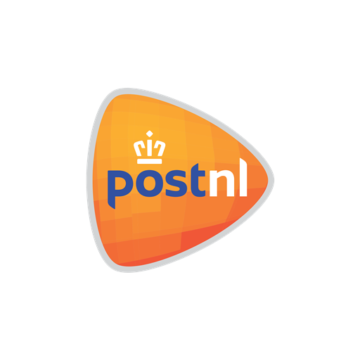 PostNL logo SVG logo