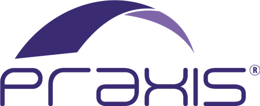 Praxis logo SVG logo