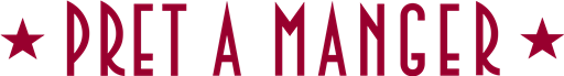 Pret a Manger logo SVG logo