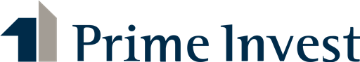 Prime Invest logo SVG logo