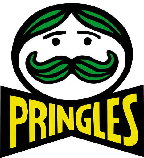 Pringles logo SVG logo