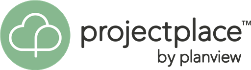 Projectplace logo SVG logo