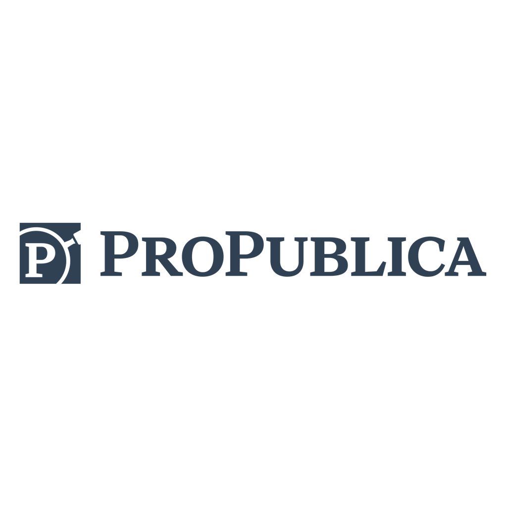 ProPublica logotype, transparent .png, medium, large