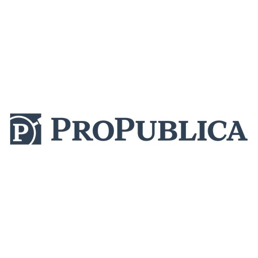 ProPublica logo SVG logo