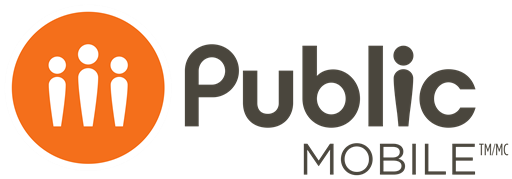 Public Mobile logo SVG logo