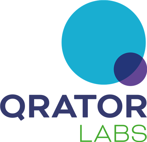 Qrator Labs logo SVG logo