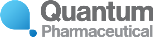 Quantum Pharmaceutical logo SVG logo