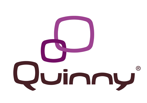 Quinny logo SVG logo