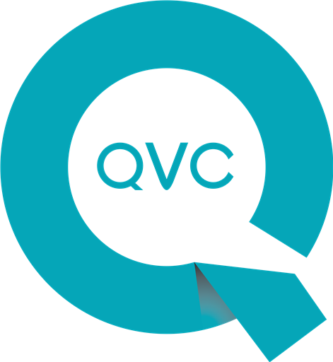 QVC logo SVG logo