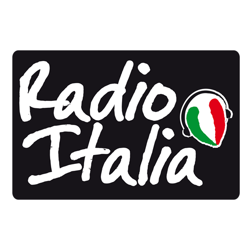 Radio Italia logo SVG logo