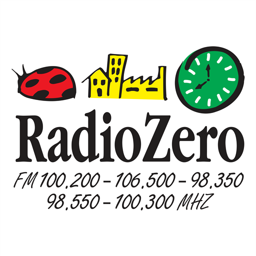 Radio Zero logo SVG logo