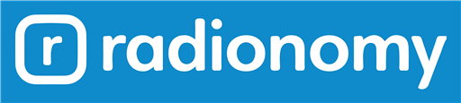 Radionomy logo SVG logo