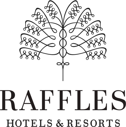 Raffles Hotels and Resorts logo SVG logo