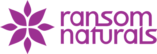 Ransom Naturals Ltd logo SVG logo