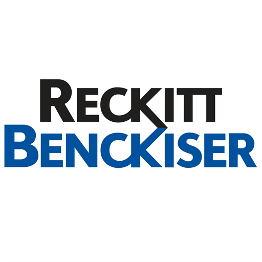 Reckitt Benckiser logo SVG logo