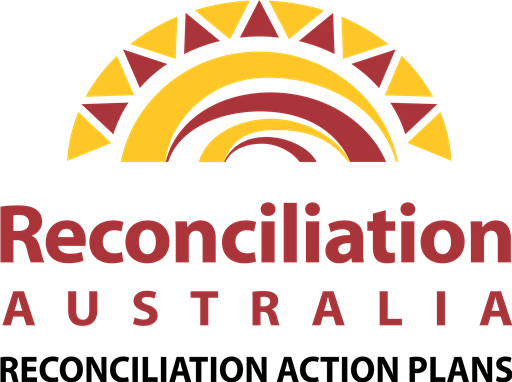 Reconciliation Australia logo SVG logo