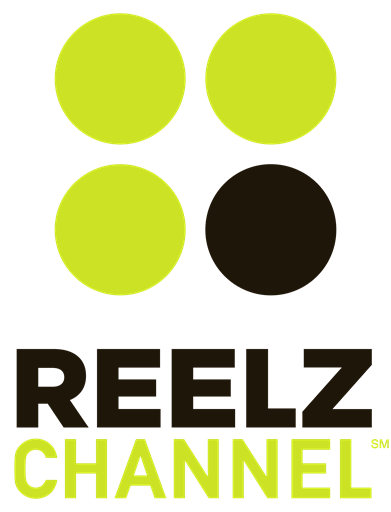 Reelz logo SVG logo