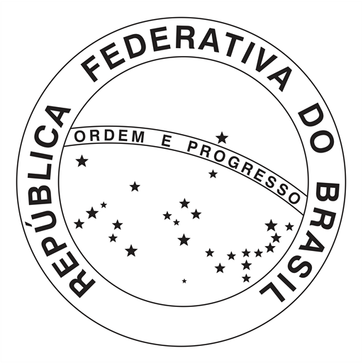 Republica Federativa do Brasil logo SVG logo