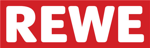 Rewe logo SVG logo