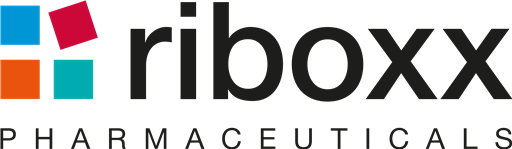 RIBOXX Pharmaceuticals logo SVG logo