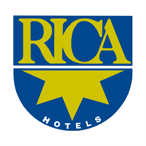 Rica Hotels logo SVG logo