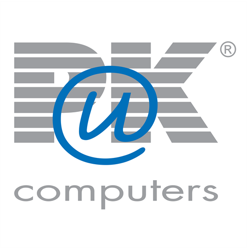 Rik Computers logo SVG logo