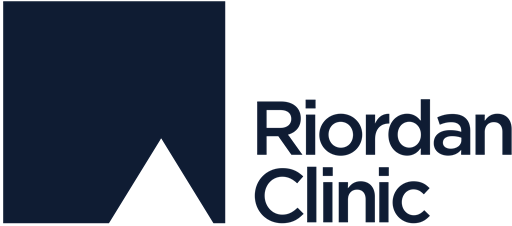 Riordan Clinic logo SVG logo