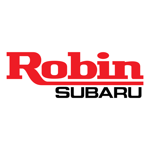 Robin Subaru logo SVG logo