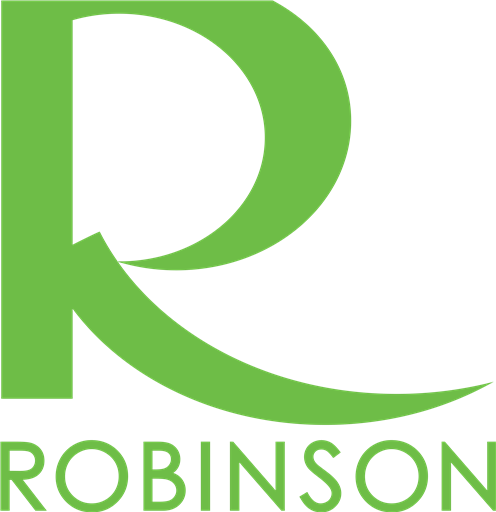 Robinson logo SVG logo