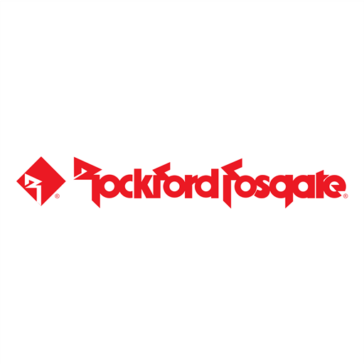 Rockford Fosgate logo SVG logo