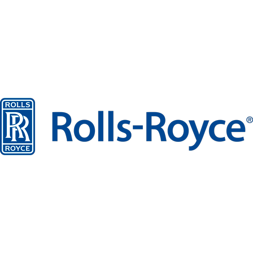 Rolls-Royce logo SVG logo