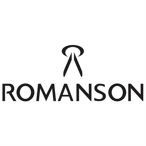 Romanson logo SVG logo