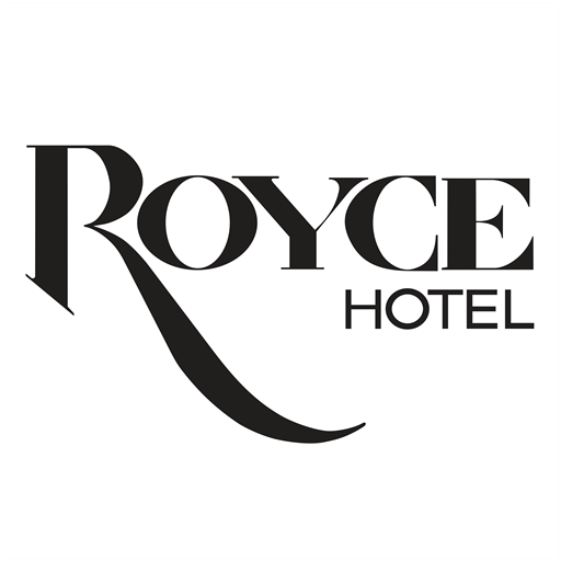 Royce Hotel logo SVG logo