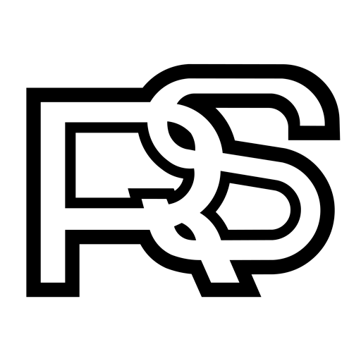 RS Ford logo SVG logo