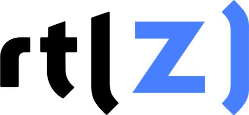 RTL Z logo SVG logo