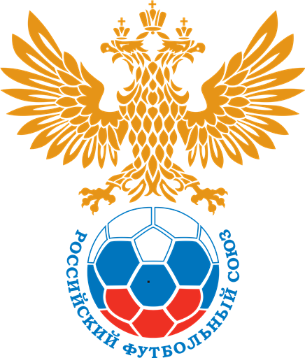 Russia national football team logo SVG logo