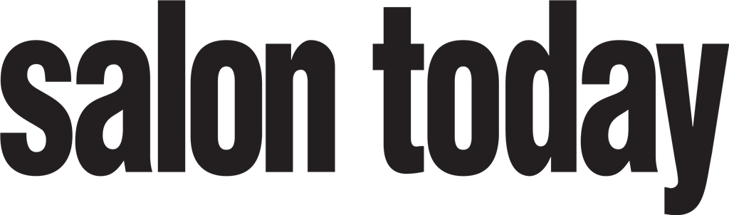 Salon Today logotype, transparent .png, medium, large