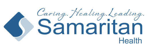 Samaritan Health Systems logo SVG logo