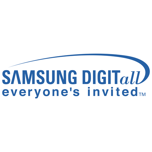 Samsung DigitAll logo SVG logo