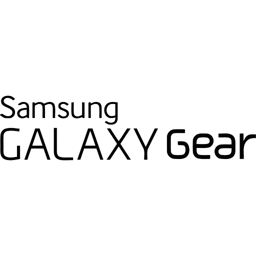 Samsung Galaxy Gear logo SVG logo