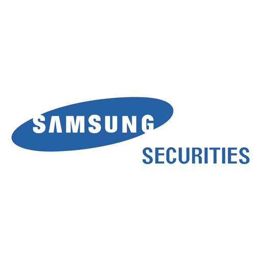 Samsung Securities logo SVG logo