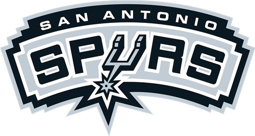 San Antonio Spurs logo SVG logo